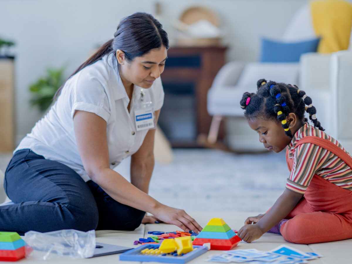 What Does Speech Therapy Look Like for My Child?